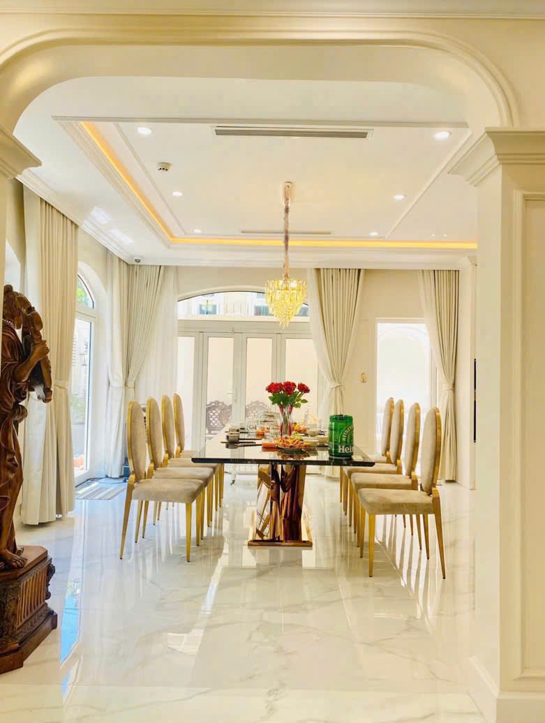 Bán Biệt Thự Song Lập Căn Góc Cityland, P. Tân Mỹ TPHCM